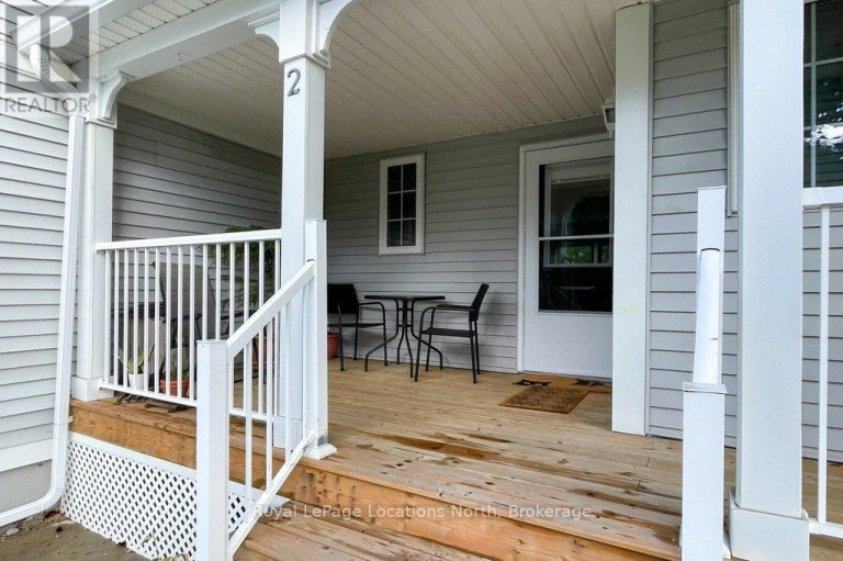 2 - 83 VICTORIA STREET, Meaford, Ontario, N4L1R4