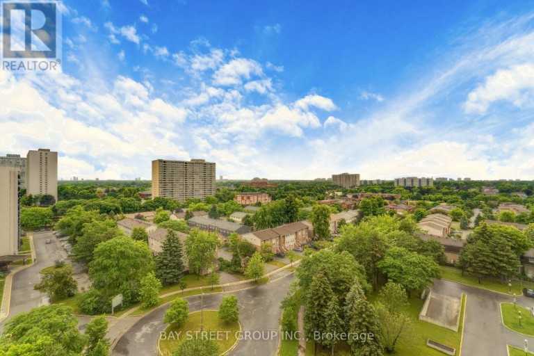 1207 - 10 STONEHILL COURT, Toronto (L'Amoreaux), Ontario, M1W2X8