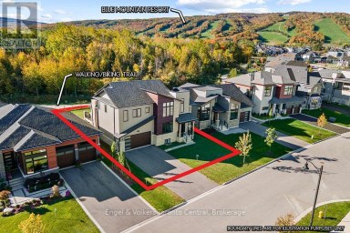 125 STONELEIGH DRIVE Blue Mountains Ontario photo 3