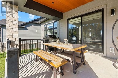 125 STONELEIGH DRIVE Blue Mountains Ontario photo 45
