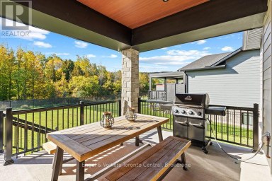 125 STONELEIGH DRIVE Blue Mountains Ontario photo 46