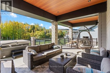 125 STONELEIGH DRIVE Blue Mountains Ontario photo 47