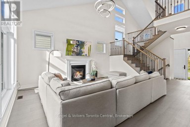 125 STONELEIGH DRIVE Blue Mountains Ontario photo 6