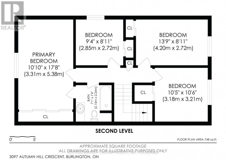 3097 AUTUMN HILL CRESCENT, Burlington (Headon), Ontario, L7M1Z3