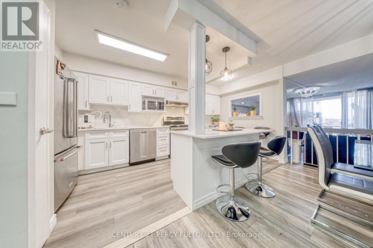 512 - 1338 YORK MILLS ROAD, Toronto (Parkwoods-Donalda), Ontario, M3A3M3