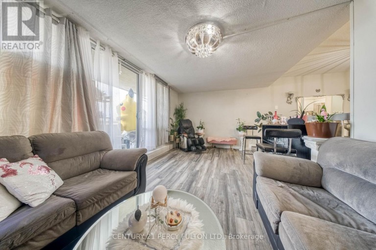 512 - 1338 YORK MILLS ROAD, Toronto (Parkwoods-Donalda), Ontario, M3A3M3