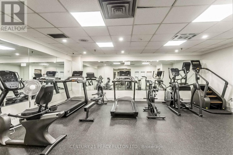 512 - 1338 YORK MILLS ROAD, Toronto (Parkwoods-Donalda), Ontario, M3A3M3