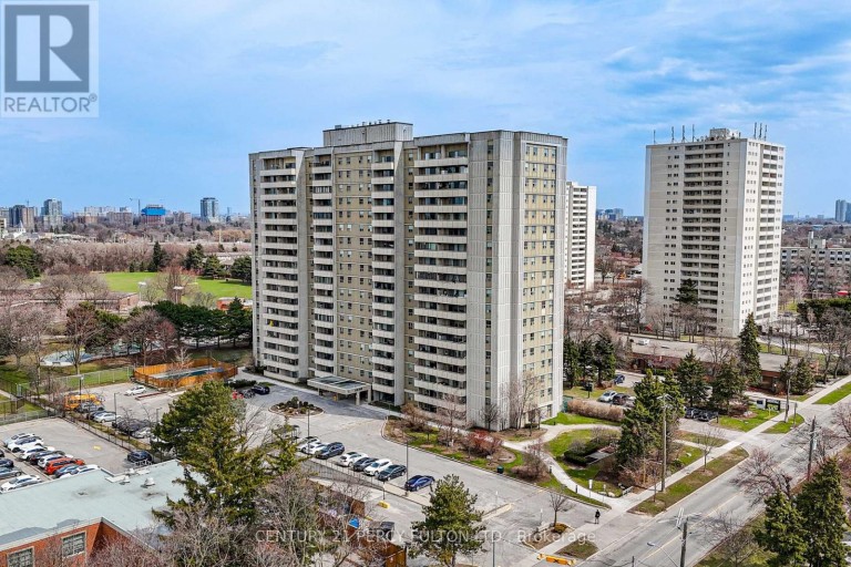 512 - 1338 YORK MILLS ROAD, Toronto (Parkwoods-Donalda), Ontario, M3A3M3
