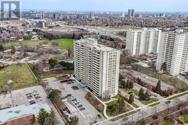 512 - 1338 YORK MILLS ROAD, Toronto (Parkwoods-Donalda), Ontario, M3A3M3