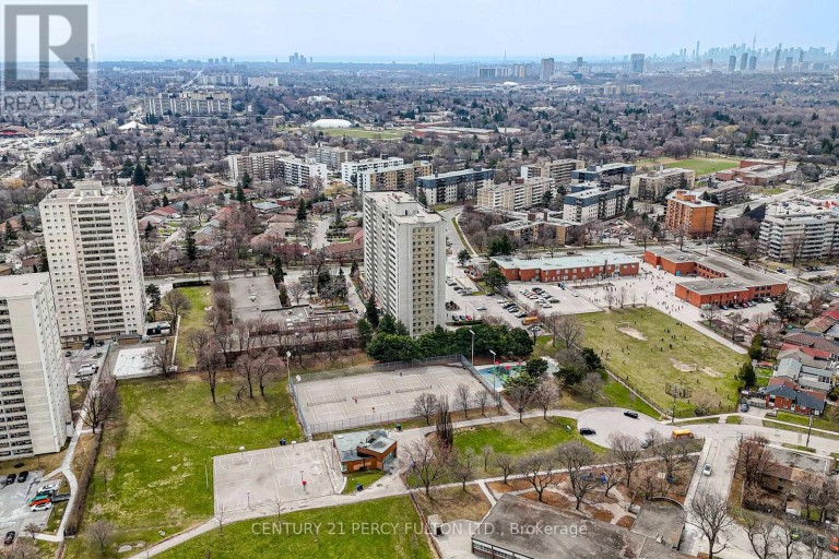 512 - 1338 YORK MILLS ROAD, Toronto (Parkwoods-Donalda), Ontario, M3A3M3