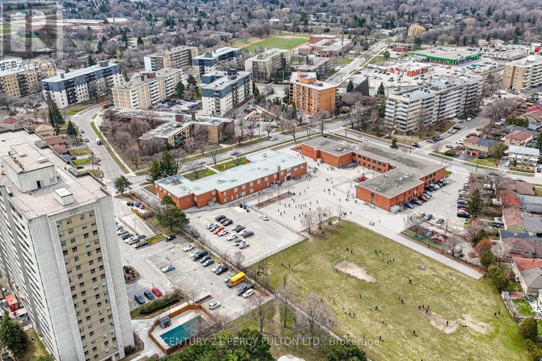 512 - 1338 YORK MILLS ROAD, Toronto (Parkwoods-Donalda), Ontario, M3A3M3