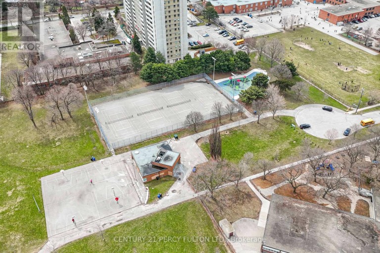 512 - 1338 YORK MILLS ROAD, Toronto (Parkwoods-Donalda), Ontario, M3A3M3