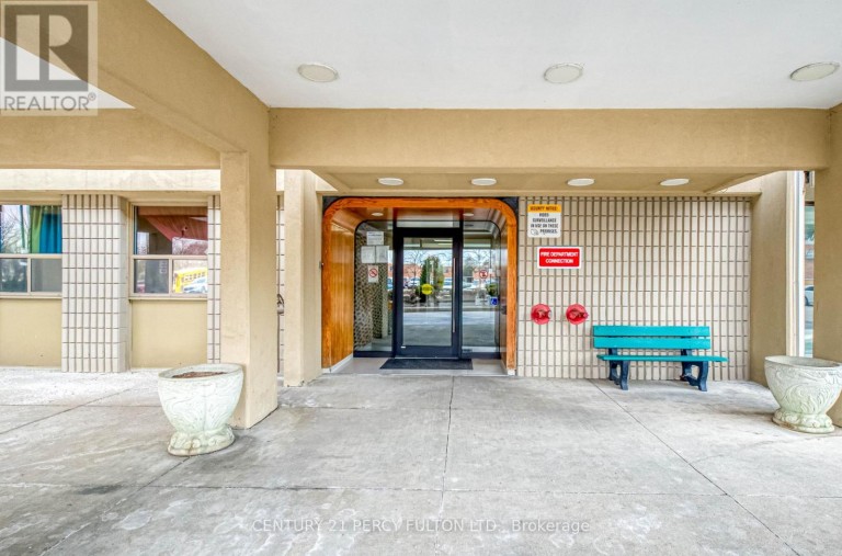 512 - 1338 YORK MILLS ROAD, Toronto (Parkwoods-Donalda), Ontario, M3A3M3