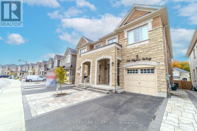 56 RYLER WAY, Markham (Cedarwood), Ontario, L3S0E7
