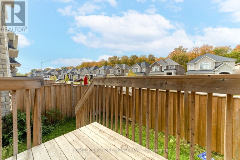 56 RYLER WAY, Markham (Cedarwood), Ontario, L3S0E7