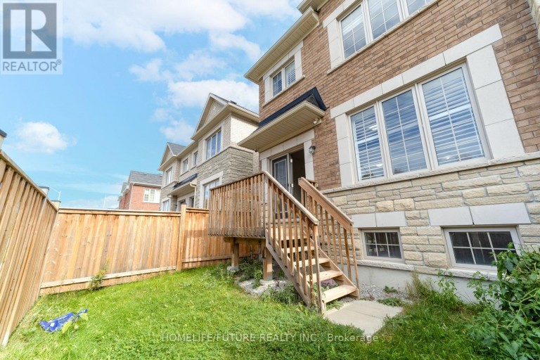 56 RYLER WAY, Markham (Cedarwood), Ontario, L3S0E7