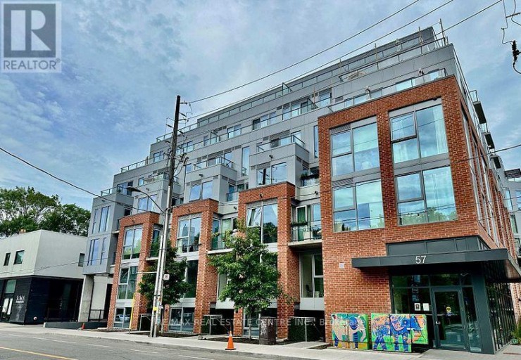 514 - 57 BROCK AVENUE, Toronto (Roncesvalles), Ontario, M3H3N2