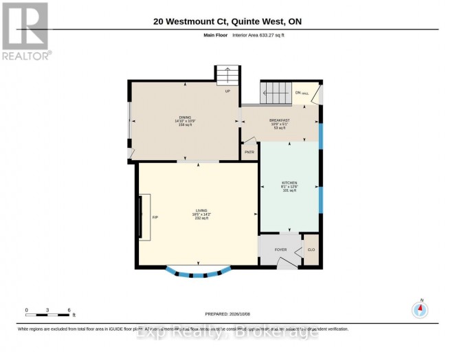 20 WESTMOUNT COURT, Quinte West (Trenton Ward), Ontario, K8V5T8