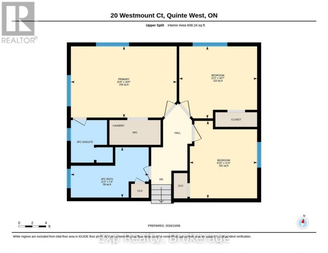 20 WESTMOUNT COURT, Quinte West (Trenton Ward), Ontario, K8V5T8
