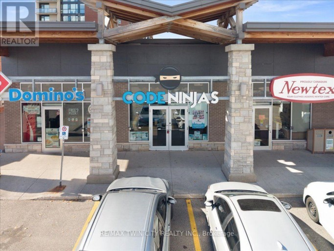 3 - 450 COLUMBIA STREET WEST STREET W, Waterloo, Ontario, N2T2W1