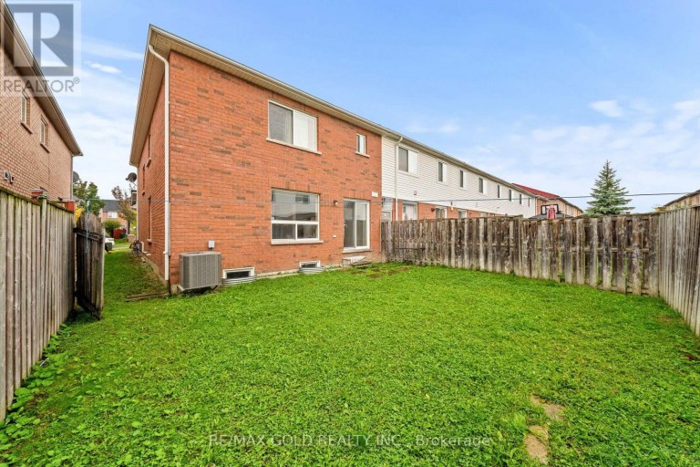 7 FROSTBITE LANE, Brampton (Sandringham-Wellington), Ontario, L6R3L6