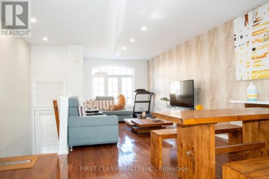 7224 DEANLEE COURT Mississauga (Lisgar) Ontario photo 3