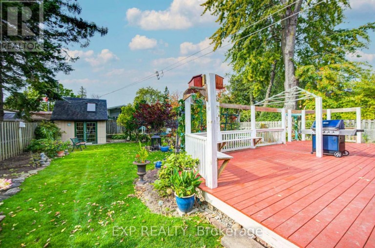 44 MILL STREET, Ajax (Central West), Ontario, L1S6K5