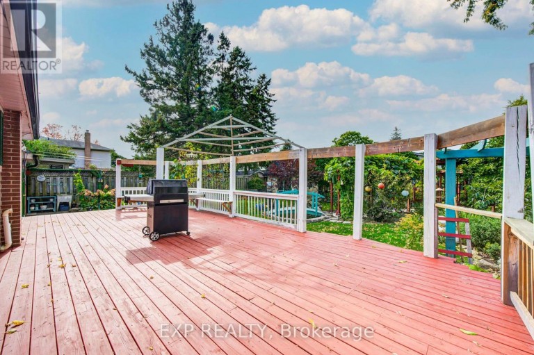 44 MILL STREET, Ajax (Central West), Ontario, L1S6K5