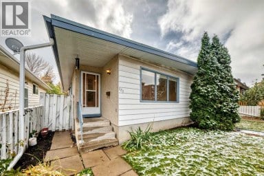 823 67 Avenue SW Calgary Alberta photo 1