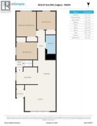 823 67 Avenue SW Calgary Alberta photo 40