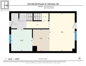 H53 - 223 PIONEER DRIVE W Kitchener Ontario photo 39
