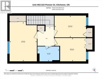 H53 - 223 PIONEER DRIVE W Kitchener Ontario photo 40