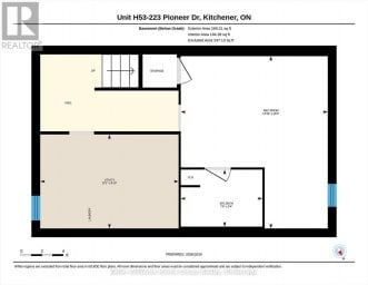 H53 - 223 PIONEER DRIVE W Kitchener Ontario photo 41