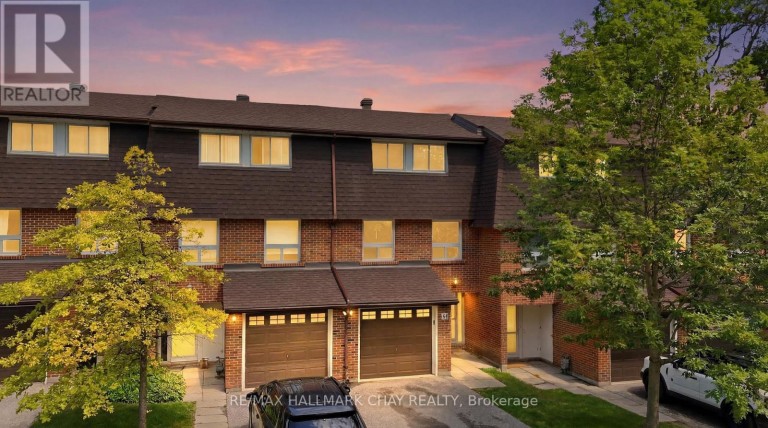 34-360 BLAKE STREET, Barrie (Codrington), Ontario, L4M1L3