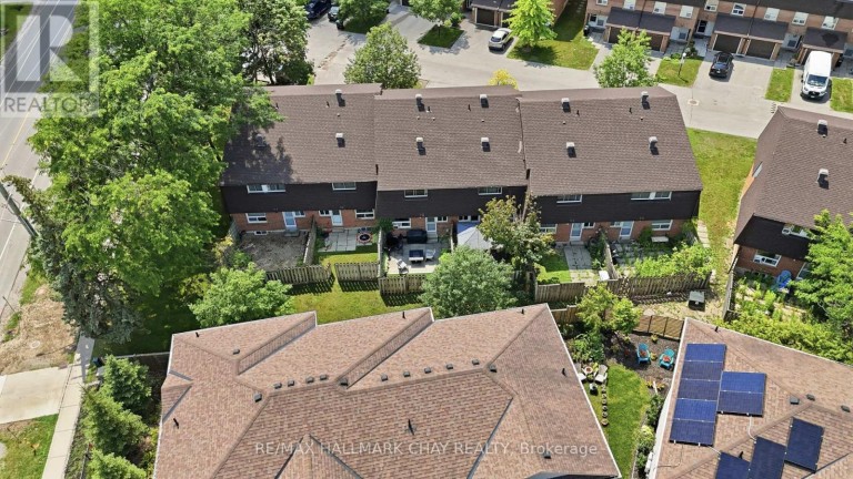 34-360 BLAKE STREET, Barrie (Codrington), Ontario, L4M1L3