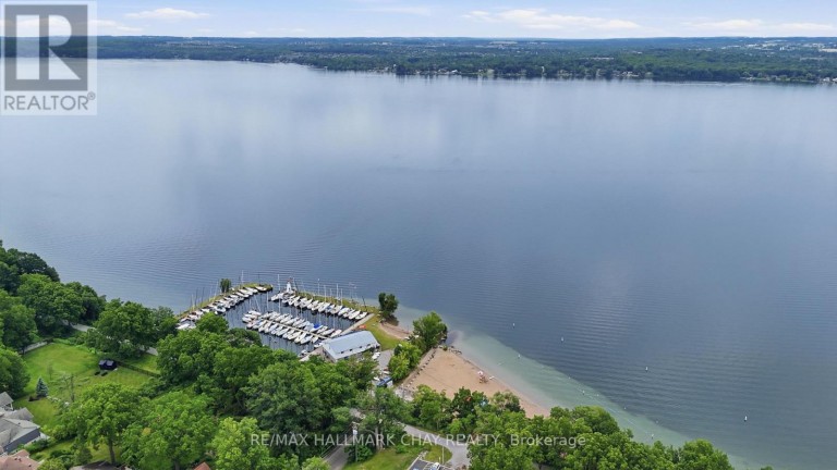 34-360 BLAKE STREET, Barrie (Codrington), Ontario, L4M1L3