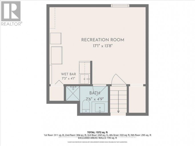 34-360 BLAKE STREET, Barrie (Codrington), Ontario, L4M1L3