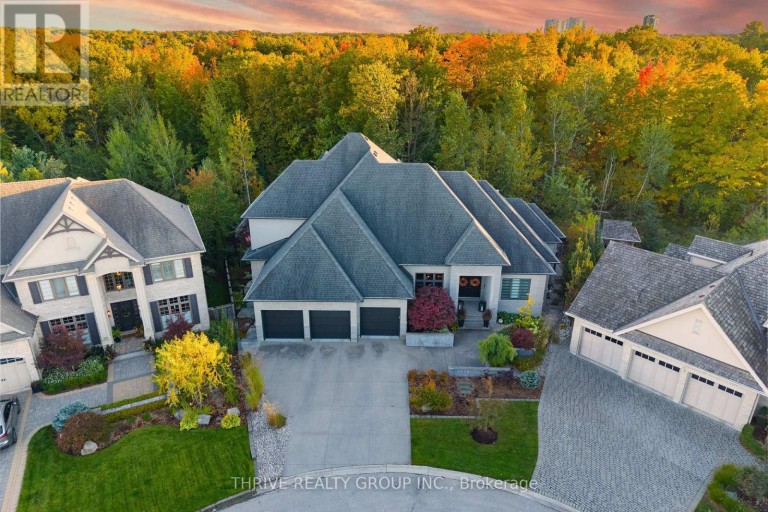2339 Waterside Court, London North (north R), Ontario (id X13994066)