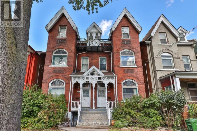 110-112 BALDWIN STREET, Toronto (Kensington-Chinatown), Ontario, M5T1L6