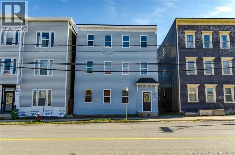 34 Adelaide Street, Saint John, New Brunswick, E2K1W2