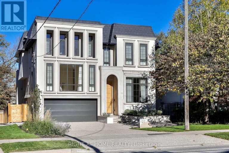 127 YONGE BOULEVARD, Toronto (Bedford Park-Nortown), Ontario, M5M3H2