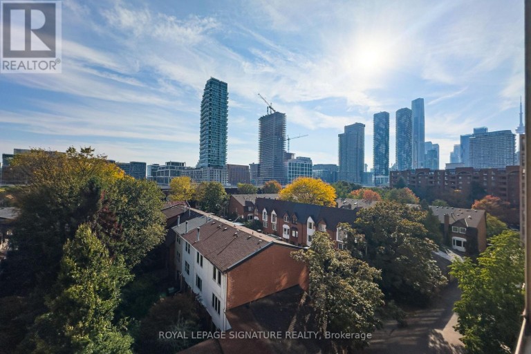 722 - 65 SCADDING AVENUE, Toronto (Waterfront Communities), Ontario, M5A4L1