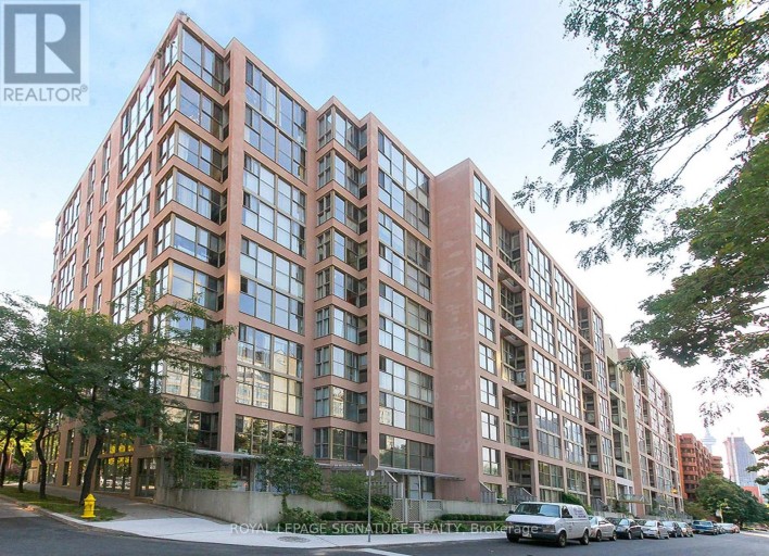 722 - 65 SCADDING AVENUE, Toronto (Waterfront Communities), Ontario, M5A4L1