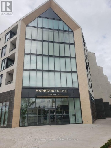 403 - 31 HURON STREET, Collingwood, Ontario, L9Y5T7