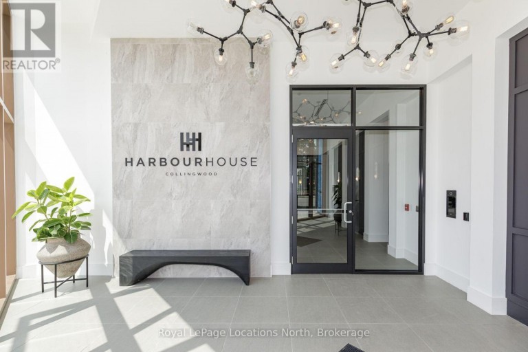 403 - 31 HURON STREET, Collingwood, Ontario, L9Y5T7