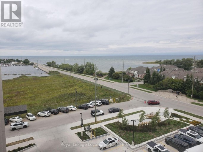 403 - 31 HURON STREET, Collingwood, Ontario, L9Y5T7