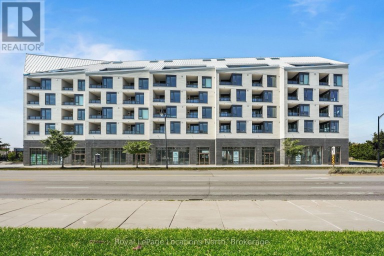 403 - 31 HURON STREET, Collingwood, Ontario, L9Y5T7