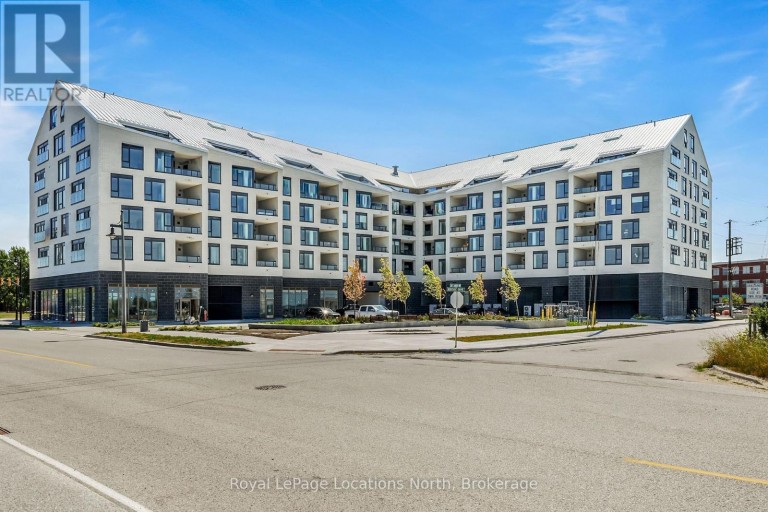 403 - 31 HURON STREET, Collingwood, Ontario, L9Y5T7