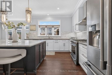 1042 MELSETTER WAY London North (North S) Ontario photo 12