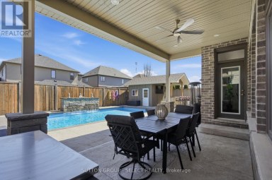 1042 MELSETTER WAY London North (North S) Ontario photo 41